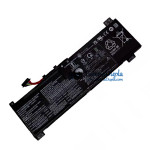 Bateria para Lenovo L21D4PC1 L21M4PC0 L21M4PC1 L21C4PC1 [bateria de substituição]